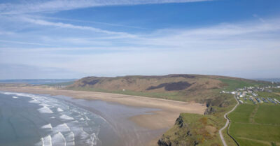 Going to the Gower Walking Britain's First AONB – Travel Review MAIN