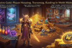 Gold RMT in WoW Midnight What You Can Actually Buy