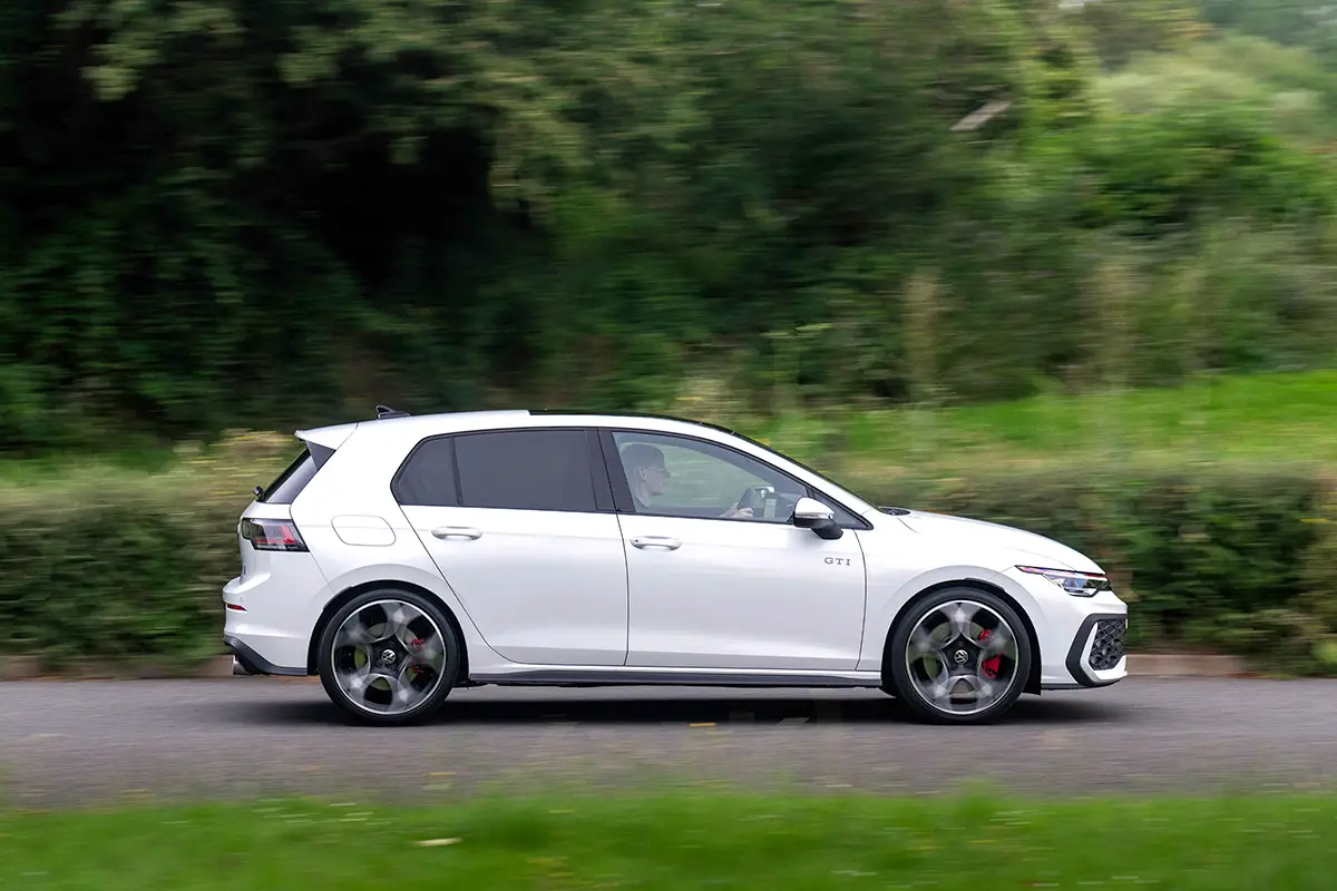 Volkswagen Golf GTi 2.0 