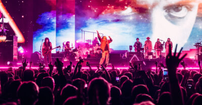 Gorillaz – Live Review Leeds – First Direct Arena (2)