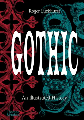 Gothic by Roger Luckhurst – book Review cover
