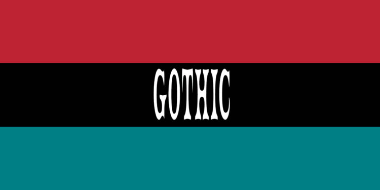 Gothic by Roger Luckhurst – book Review logo
