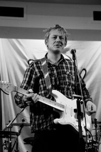 Graham Fellows 