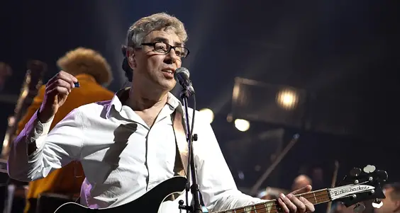 Graham gouldman 10cc interview