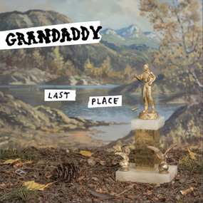 Grandaddy - Last Place - Artwork album review