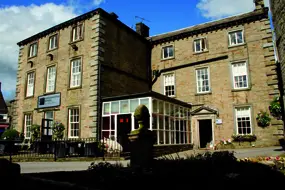 Grassington House Exterior