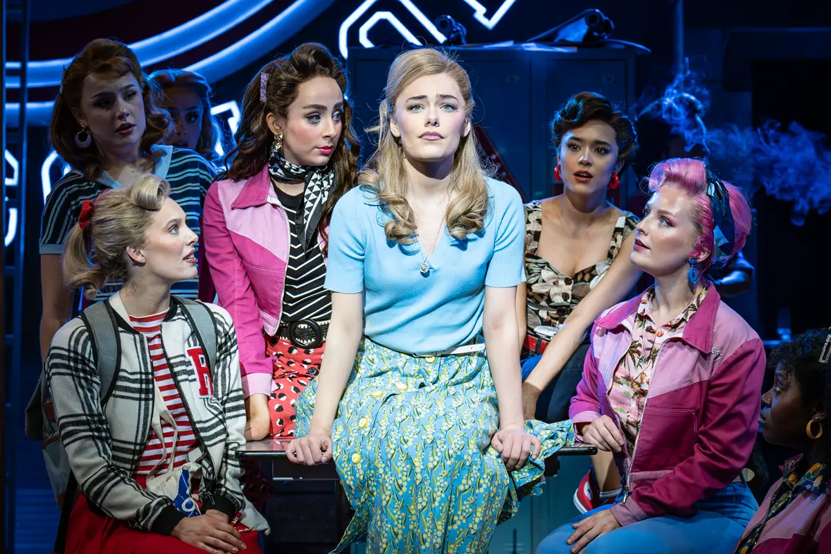 Grease – Review – Sheffield Lyceum Theatre (2)