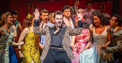 Grease – Review – Sheffield Lyceum Theatre (3)