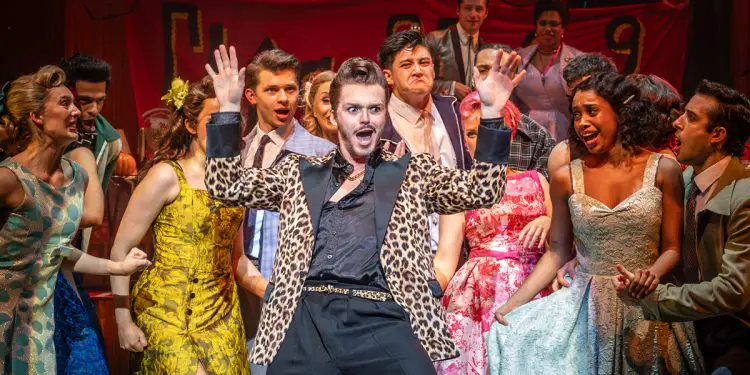 Grease – Review – Sheffield Lyceum Theatre (3)