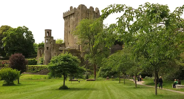 Great Ways to Explore Ireland blarney