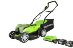 Greenworks 48v (2x24v) Cordless 36cm Lawnmower Review main
