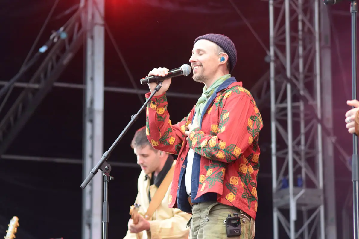 Gregory Porter – Live Review – Scarborough Open Air Theatre (1)