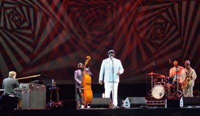 Gregory Porter – Live Review – Scarborough Open Air Theatre (2)