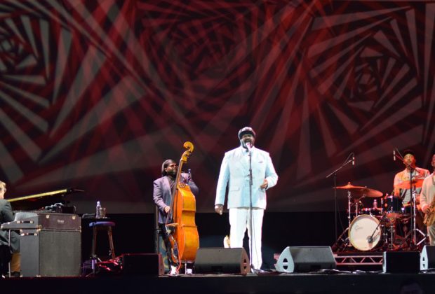 Gregory Porter – Live Review – Scarborough Open Air Theatre (2)