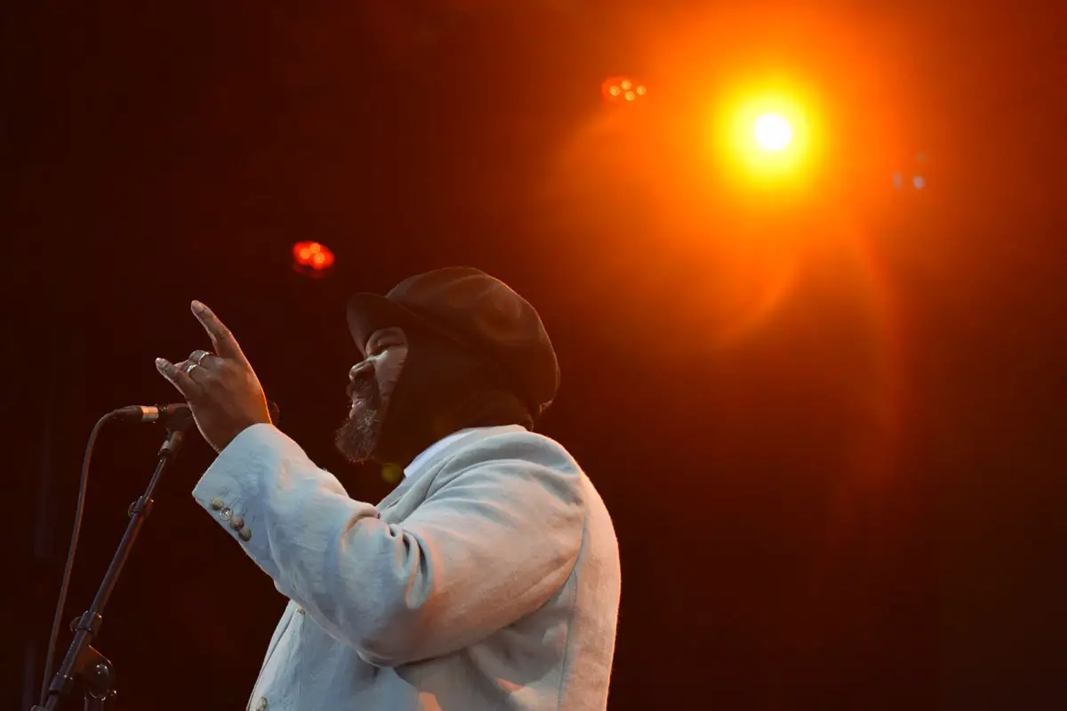 Gregory Porter – Live Review – Scarborough Open Air Theatre (3)