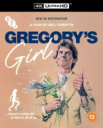 Gregorys Girl Film Review