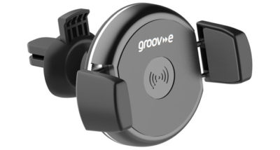 Groov-e Wireless Car Mount Review main