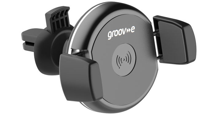 Groov-e Wireless Car Mount Review main