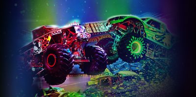 Worldwide Monster Trucks Tour Rolls Into First Direct Arena
