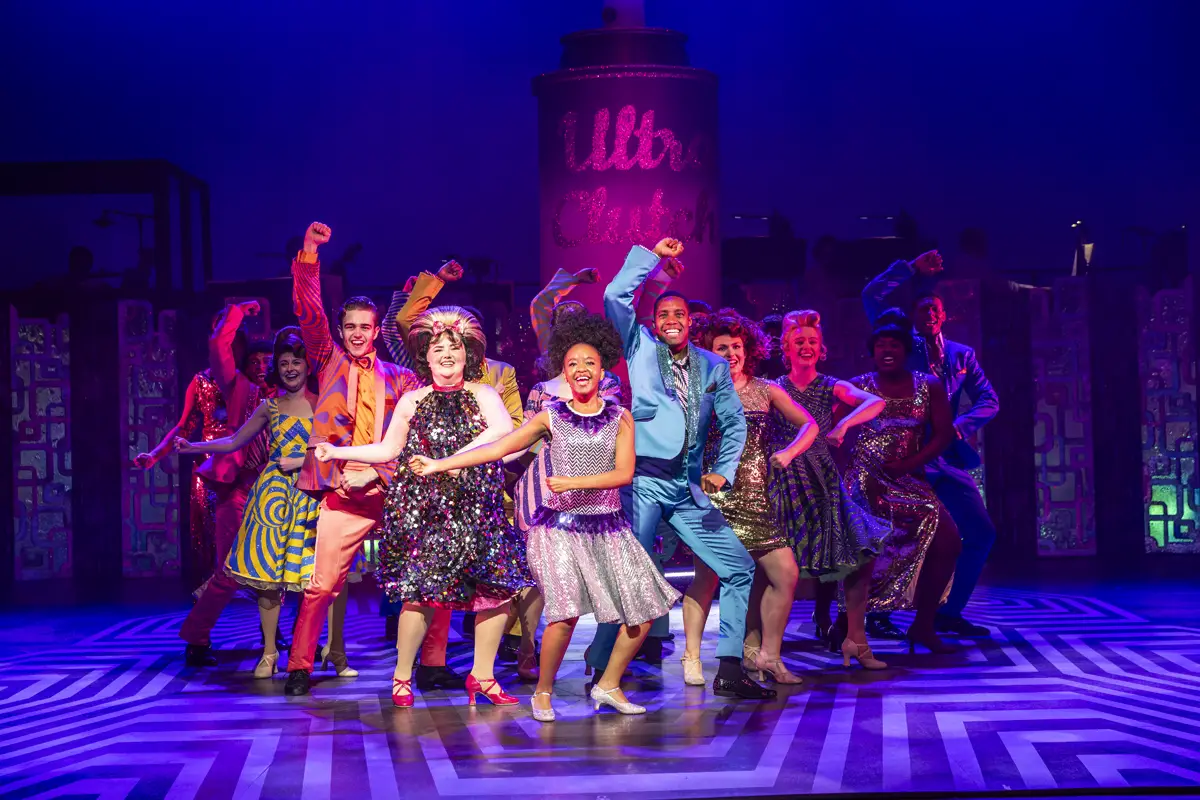Hairspray – Review – Hull New Theatre (2)
