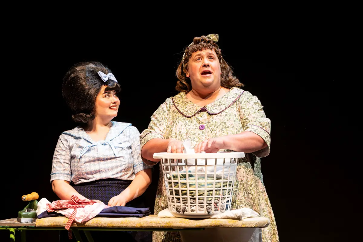 Hairspray – Review – Sheffield Lyceum Theatre (3)