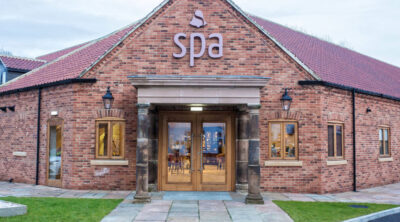 Halo Therapy at Ye Olde Bell Spa Review main exterior