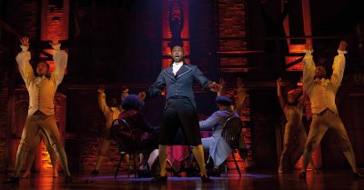 Hamilton – Review – Bradford Alhambra Theatre (1)