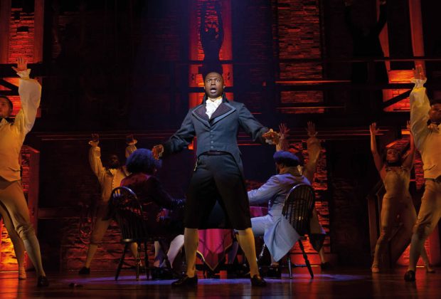 Hamilton – Review – Bradford Alhambra Theatre (1)