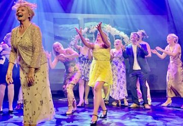 Hannah The Soldier Diaries - ‘The Missing Pages’ – Review – Scarborough Spa (1)