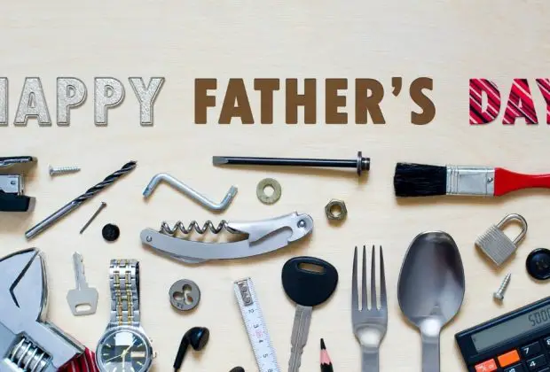 Happy Father's Day 2025