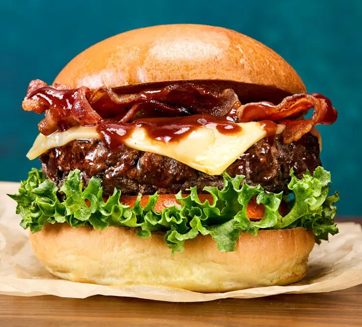 Hard Rock Cafe @Home Burgers Recipe Box – Review burger