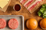 Hard Rock Cafe @Home Burgers Recipe Box – Review main