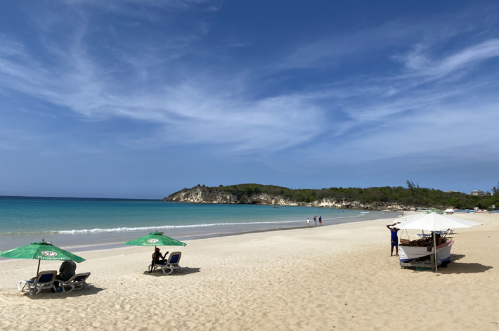 Hard Rock Hotel & Casino Punta Cana, Dominican Republic – Review Macao public beach