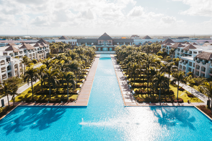Hard Rock Hotel & Casino Punta Cana, Dominican Republic – Review drone