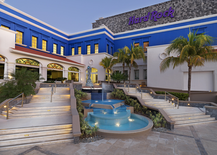 Hard Rock Hotel Riviera Maya, Mexico hotel review