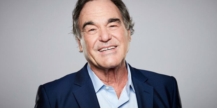 Harrogate Film festival Oliver Stone