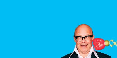 Harry Hill Pedigree Fun! – Live Review – York Grand Opera House main