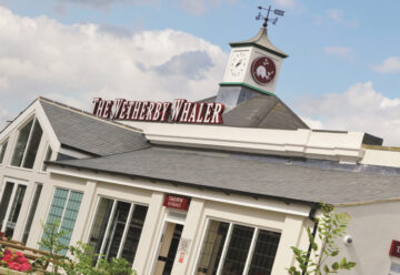 Harry Ramsden’s in Guiseley Remembering The World's Biggest Fish and Chip Shop exterior