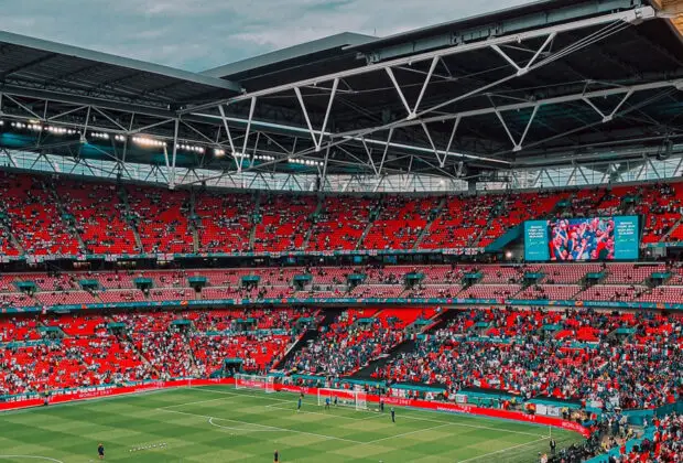 Have Gambling and Betting Seen a Rise after England’s Strong Showing at the EUROs 2020 stadium