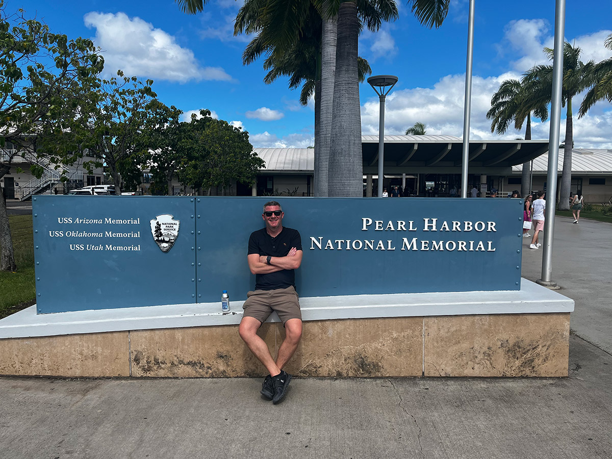Hawaii review