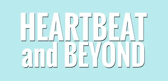 Heartbeat and Beyond Memoirs of 50 Years of Yorkshire Television Book Review logo