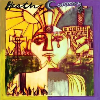 Heath Common and the Lincoln 72s album review cover