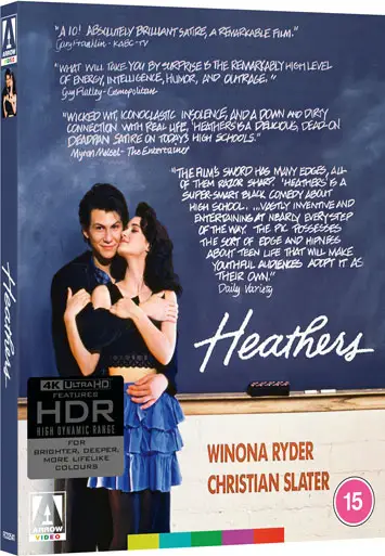 Heathers (1990) – Film Review