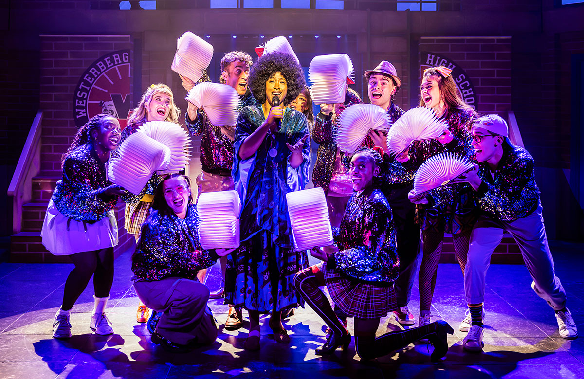 Heathers The Musical Leeds Grand Theatre