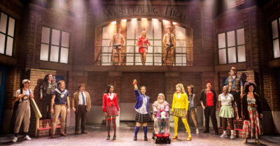 Heathers The Musical Leeds Grand Theatre