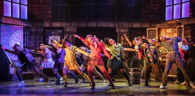 Heathers – Review – Bradford Alhambra Theatre (1)