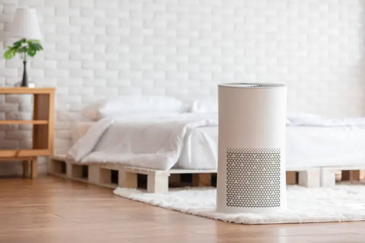 Helpful Tips On Where To Place An Air Purifier In Your Home bedroom