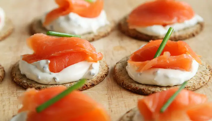 Helpful Wedding Tips For Your Perfect Day canapes