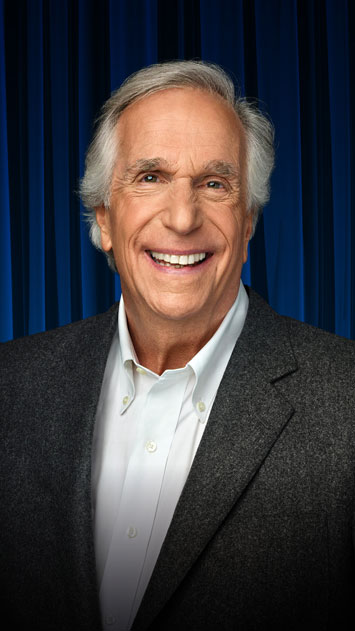 Henry Winkler The Fonz and Beyond Review Grand Opera House, York (1)