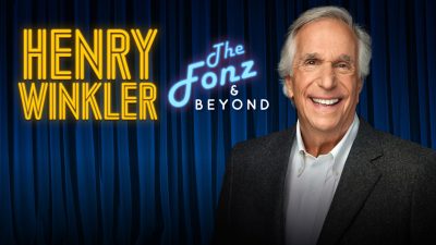 Henry Winkler The Fonz and Beyond Review Grand Opera House, York (2)